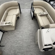 2026 Godfrey EX2286SFLX - Pearl White/Black